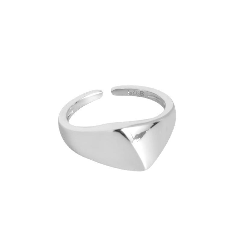 Meuri Pinky and Ear Cuff: Two-Way Niche Design, High-End Fashion, Unique Style Ring