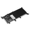 Batterie - GREENCELL - C21N1347 - 4400 mAh - Lithium Ion - 11,1 V