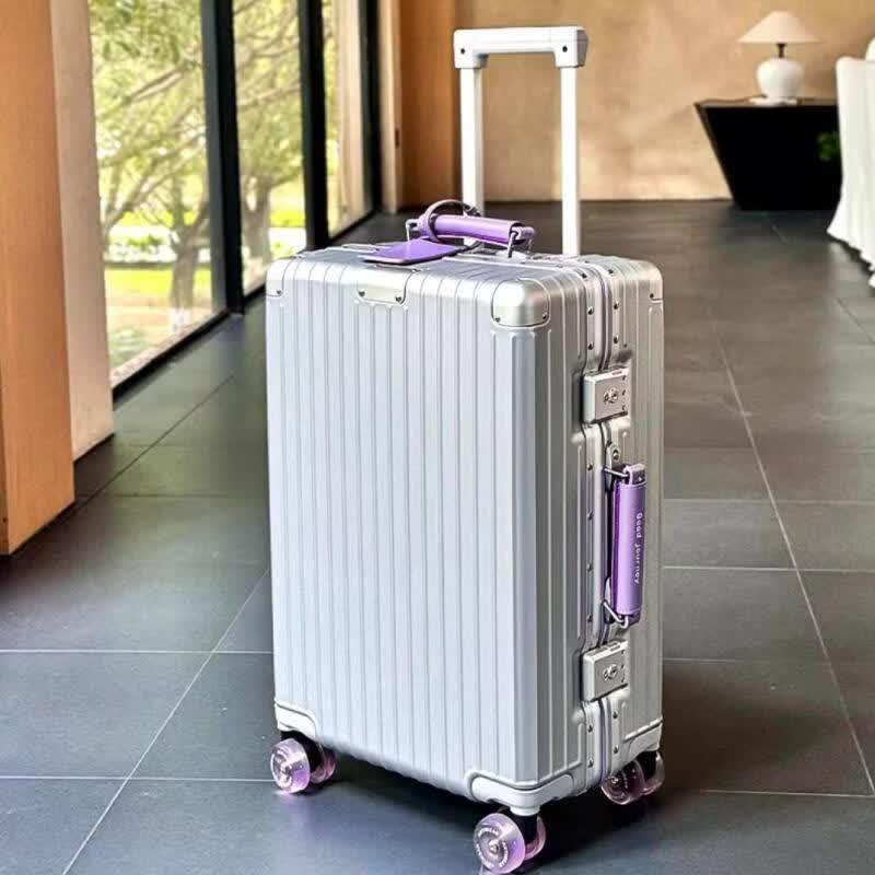 Jourhey Shi 2025 Premium PC Hardside Spinner Luggage