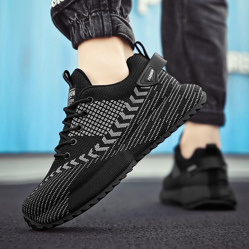 Men's Casual Sports Shoes Are Fashionable Versatile Lightweight Breathable and Durable Men's Casual Shoes Are Men's Travel Shoes