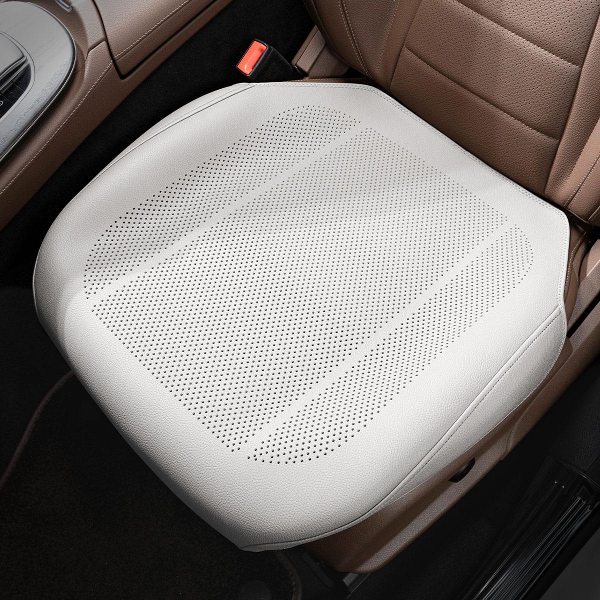 Zeekr Ventilated & Breathable Car Seat Cushion for Models 001/007/009/x/7x - All-Season Comfort