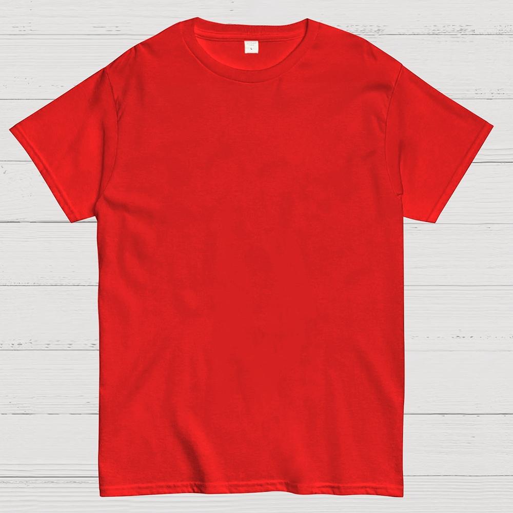 After Monday And Tuesday Even The Calendar Says WTF Back Printing Cotton Summer Casual Cool Loose T-Shirt