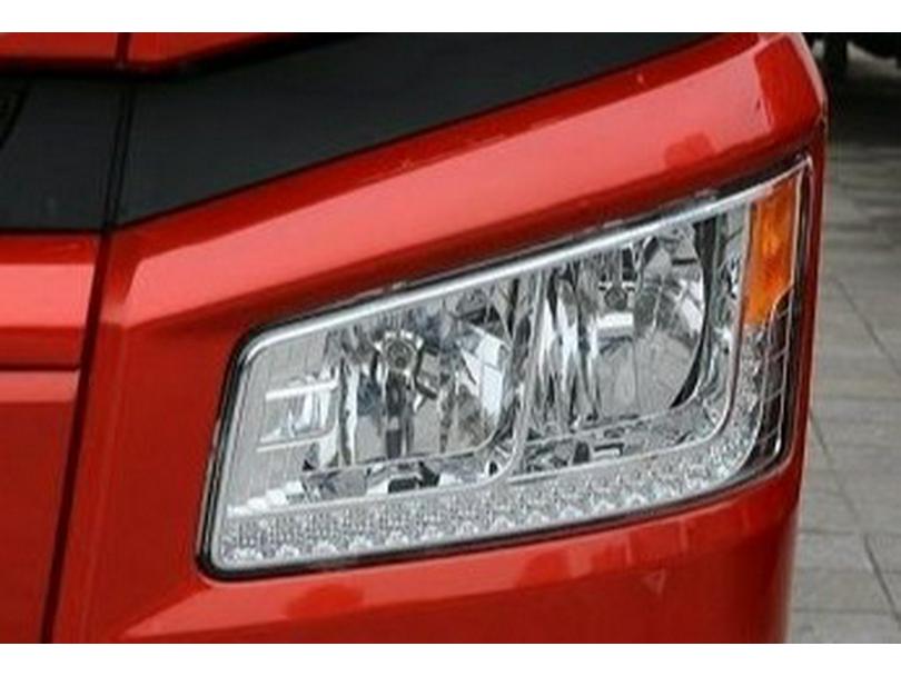 Compatible with Jiefang New J6 J6P 500HP Full LED Headlight Assembly