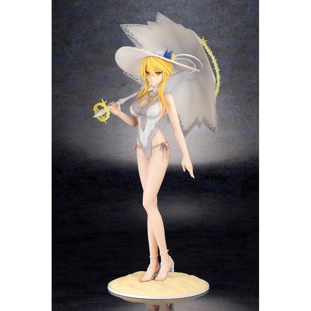 Kotobukiya FateGrand Order RulerAltria Pendragon 17 Scale PVC Painted Finished Figure Multicolor PP921