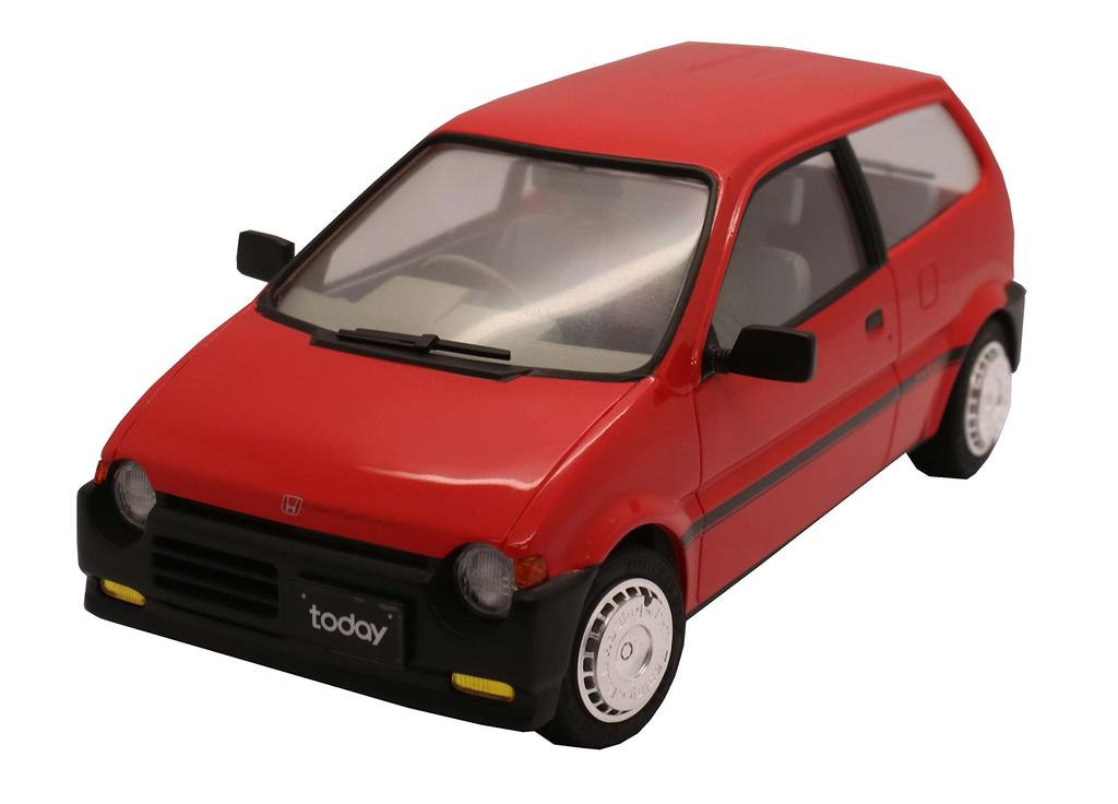 Fujimi Model Series 12 Honda Today 1/24 Inch-Up No. ID-12