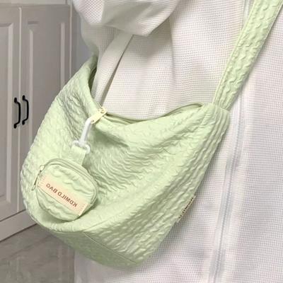 Fresh and Sweet Cute Bag Messenger Bag Large Capacity New Casual Bag