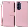 Für Realme C33 Hülle Leder Klapp-Brieftaschenhülle Für Realme C33 Hülle Handyhülle Brieftasche Buch Coque Fundas Shell