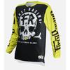BMX Moto enduro motocross maglia mtb mx maillot ciclismo uomo dh downhill maglia maglietta enduro maglia bici da strada