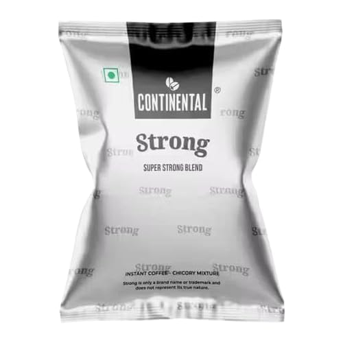Continental Instant Coffee Powder - 200gram (Pack Of 02)