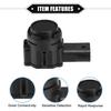 Reverse Parking Assist Sensor Compatible for BMW 330i 2019-2023, Rear Bumper Parking Assist Sensor