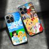 Anime Candy Candy Phone Case For Apple Iphone 16E 16 Pro Max 15 Plus Soft 13 12 Mini Cover 11 14 Pro Max Capa 8 7 SE Shell Coque