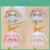 Small Rabbit Plush Toy With Comfortable Pp Cotton Filling For Kids Room Decor And Comfort
