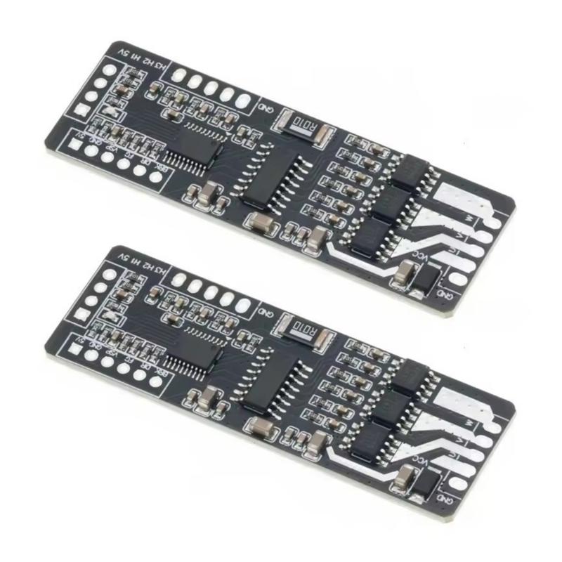 Brushless Hall Motor Driver Module 3Phase PWM Control Compact Design for Highly Speed Use Precise Control Applications