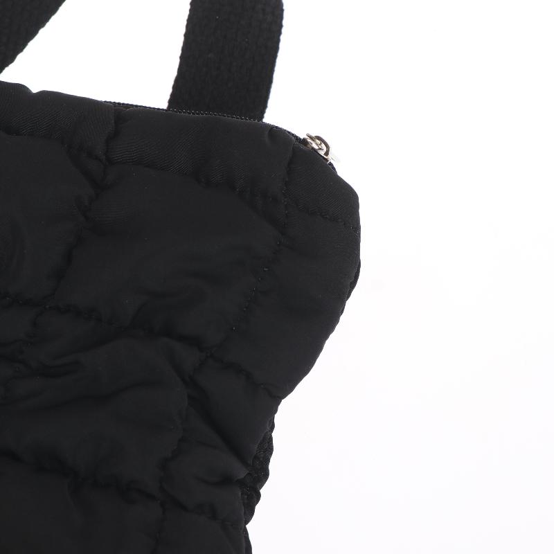 1Pcs Mini Cosmetic Pouch Cloud Waist Pack Lightweight Solid Secure Button Closure With Decorative Coin Purse And Headphone Bag