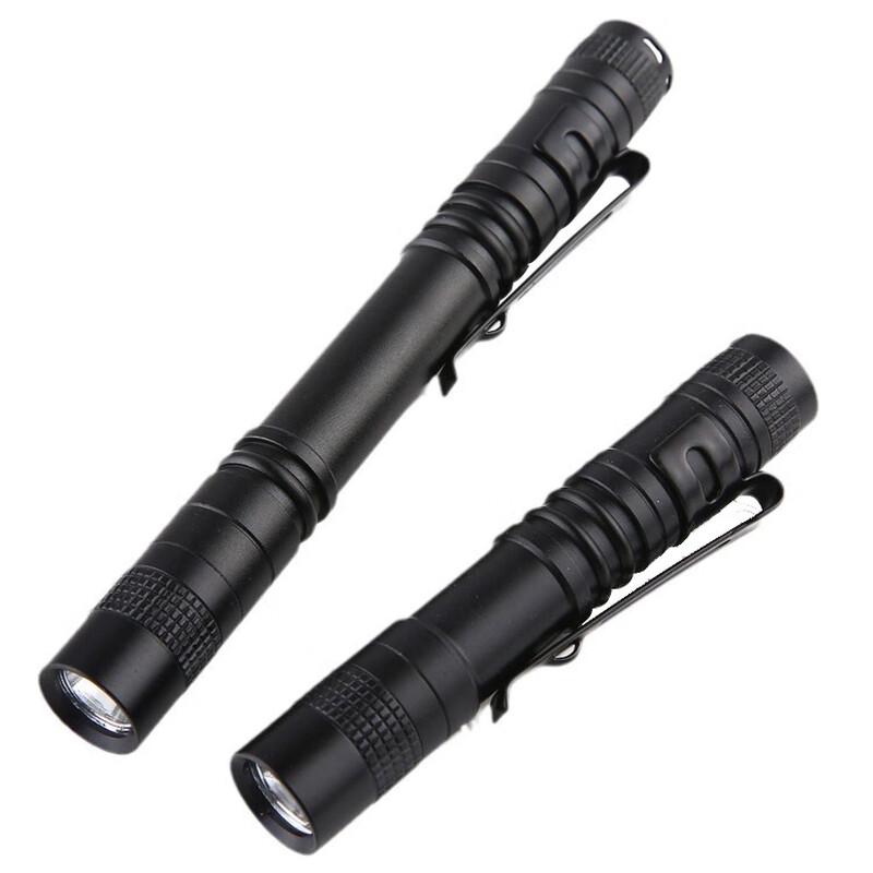 Li Shen Aluminum Alloy Tactical Penlight