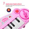 Electronic Piano Toy Baby Children Early Educational Childhood Music Toy Girl Gift