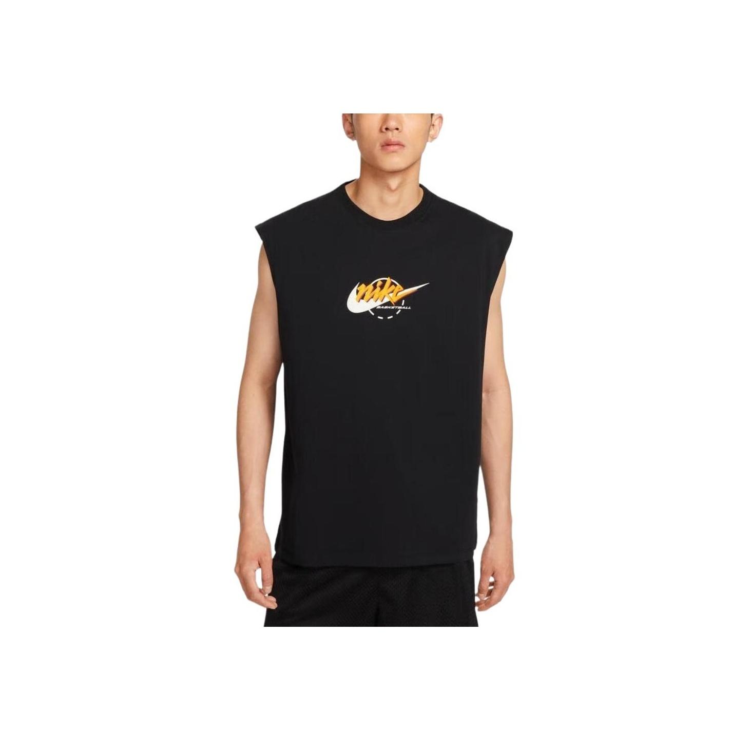 

Nike As Sl M90 Oc Moto Logo Comfortable Vest Men Tops IB4329010 L