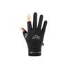 Summer Ice Silk Sunscreen Gloves Outdoor Sports Half Finger Thin Breathable Men and Women Non Slip Cycling Full Finger Exposed Finger Fishing
