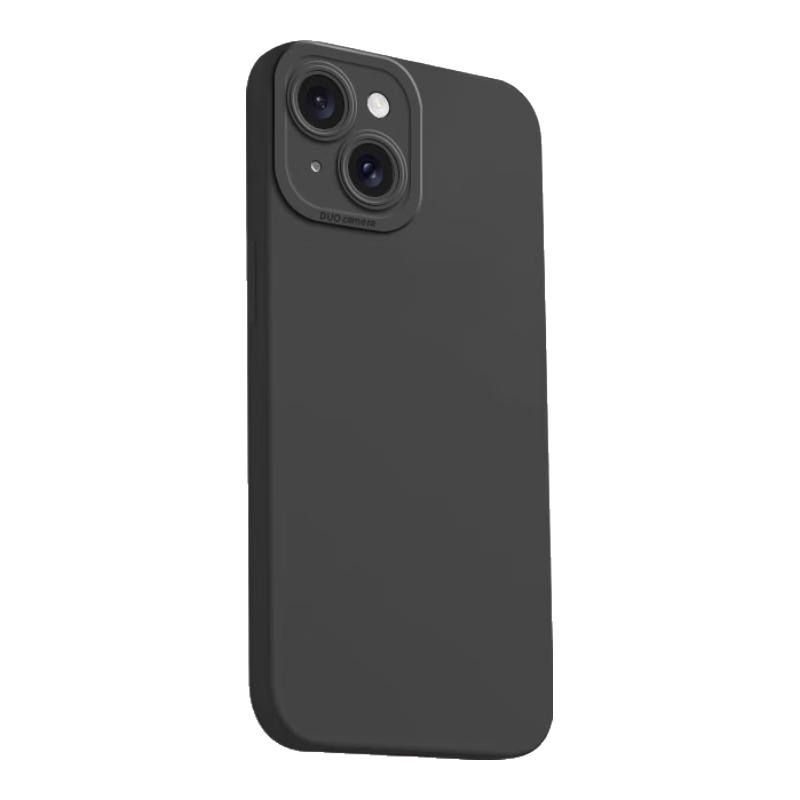 HOLDZU Angel Eye Silicone Full-Coverage Phone Case for iPhone