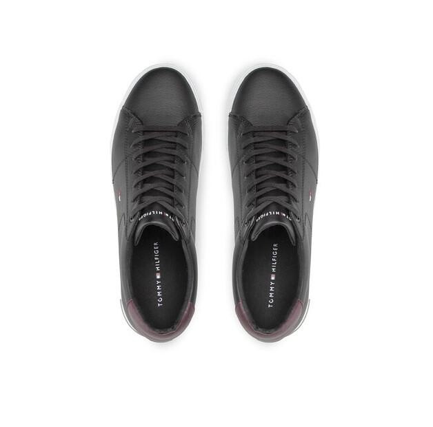 Кроссовки Tommy Hilfiger Essential Leather Detail Vulc