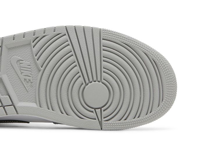 Jordan 1 Mid Light Smoke Grey Anthracite