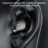 Game Earphone Wired Headset Stereo Surround Deep Bass Music Player Earbuds Headphone Ergonomic 3.5mm Phone Accessory