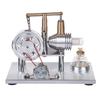 DIY Steam STEM Toy for Children Learning Science Gift Decoration Model Building Kit Stirling Engine Education Model