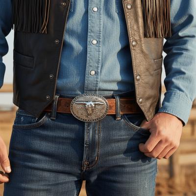 Accesorios – Cinturones y fajas para hombres