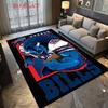 Buffalo Bills Charge carpet Camping Trip carpet Machine Washable Sheet Air Conditioning carpet