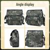 Shanshuo Multi-functional Camouflage Carry Bag