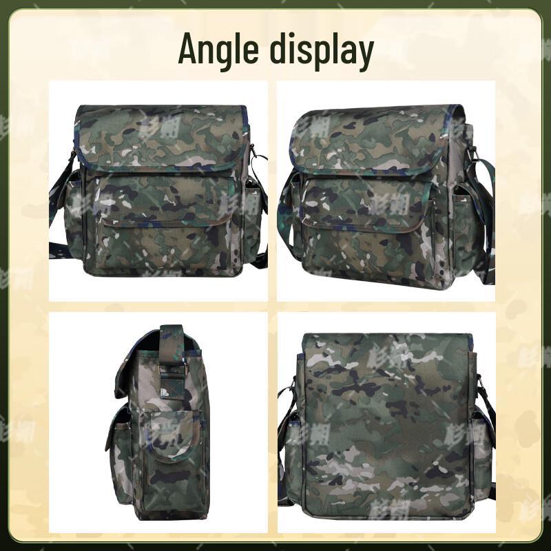 Shanshuo Multi-functional Camouflage Carry Bag