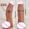 Huge Realistic Dildo fantasy long Penis Big Dick Suction Cup Dildos For Women Giant XXL anal Dildo Sex Toys For Women Men Gay 18