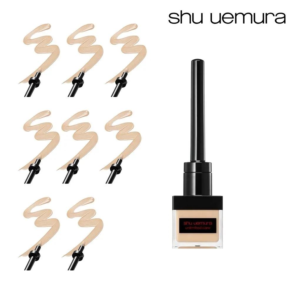 SHU UEMURA Консилер для лица Unlimited Care Face Calligraphy 2. 5 fair