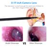 Smart Visual Ear Cleaner Ear Stick Endoscope Earpick Camera Otoscope Ear Cleaner Ear Wax Remover Ear Picker Ear Stick Beleza PC