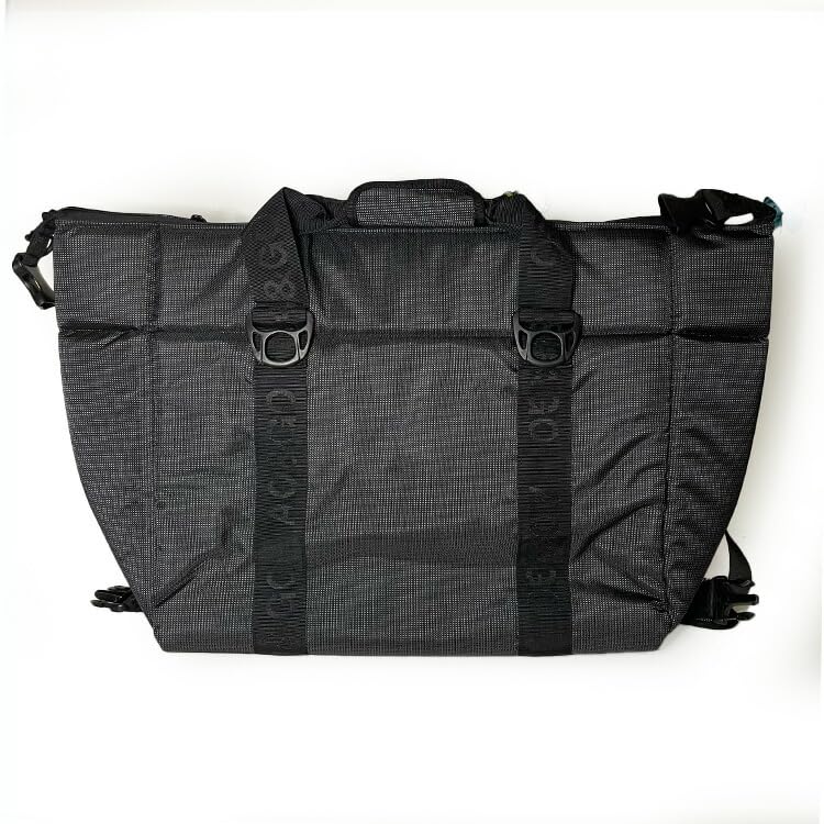 AO Coolers Kühltasche 36er Pack Ballistic Soft Cooler AOBA36BKCH Ballistic 36er Pack Soft Kühltasche Outdoor Schwarz/Anthrazit Schwarz/Anthrazit [Gebraucht]