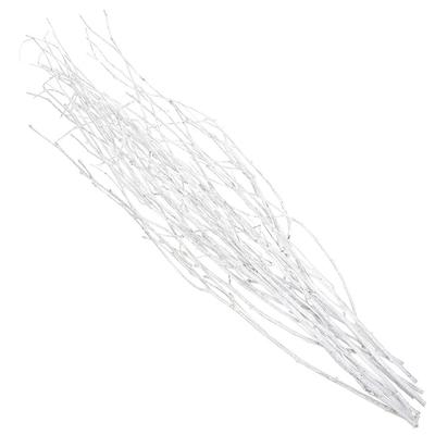 12Pcs Dried Tree Branches Natural Wood Home Ornament DIY Crafts Decoration Living Room Office Bedroom Dried Branches