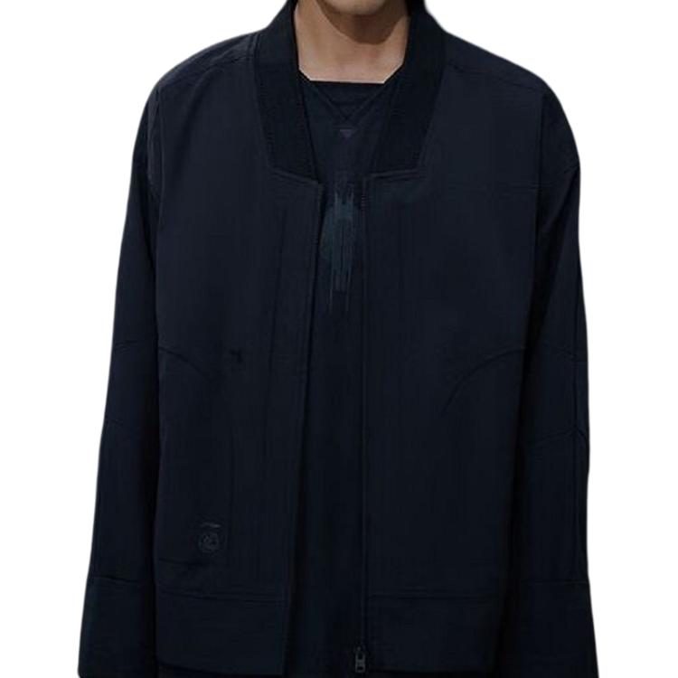 Li Ning China Li Ning X Jackie Chan, Kollaboration Li Ning X Jackie Chan Kollaboration Kung Fu Kollektion Jacke Herren AFDT573-1