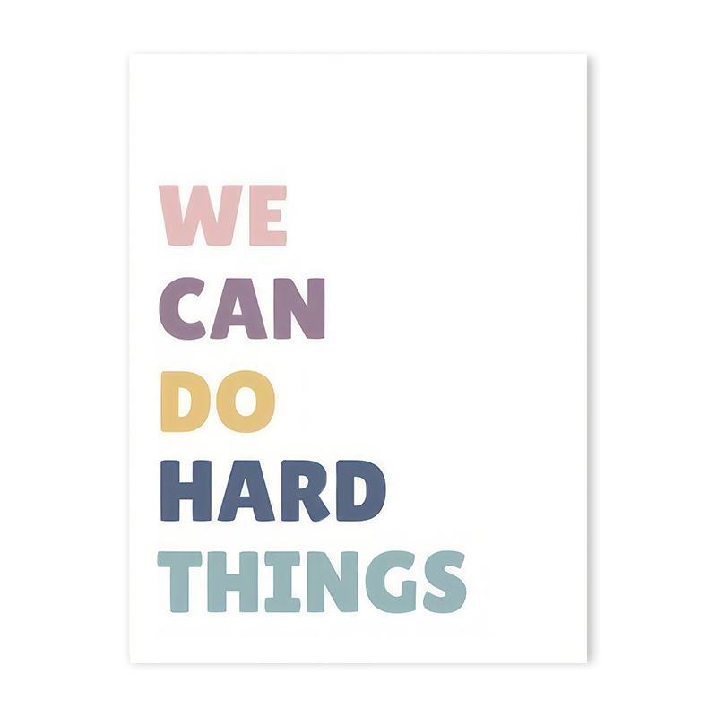 

Нормально чувствовать книги для детей образовательный плакат настенное искусство холст картина печать картина дети детская комната класс украшение 21cm×30cm NoFrame