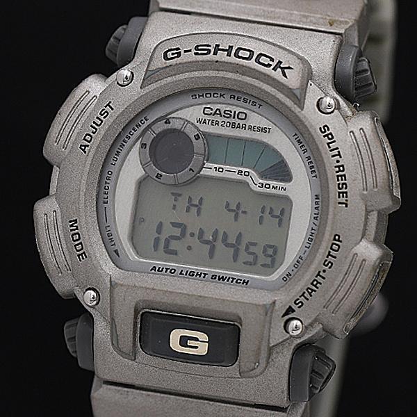

[USED] Genuine Casio QZ DW-9000 G-SHOCK Digital Dial Men s Watch