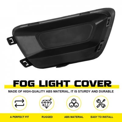 Bumper Fog Light Cover Bezel Front Left For 2015- Chevy Colorado 14474784 EV