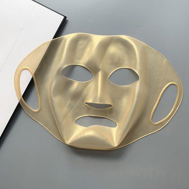 

3D Противоскользящий Силиконовый Чехол для Маски для Лица с Ушными Петлями