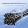 SAMZHE Self-Locking Nylon Cable Ties
