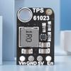 TPS61023 Mini Boost Module 5V 1A Booster Board Step Up Boost Module Board Voltage Step Up Module From 2-5VDC To 5V