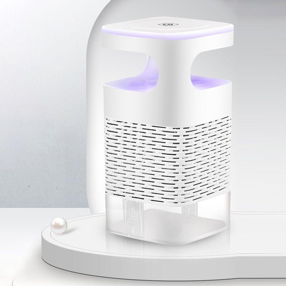 Photocatalyst Mosquito Killer Lamp LED UV Light Mosquito Trap Gifts Bug Zapper