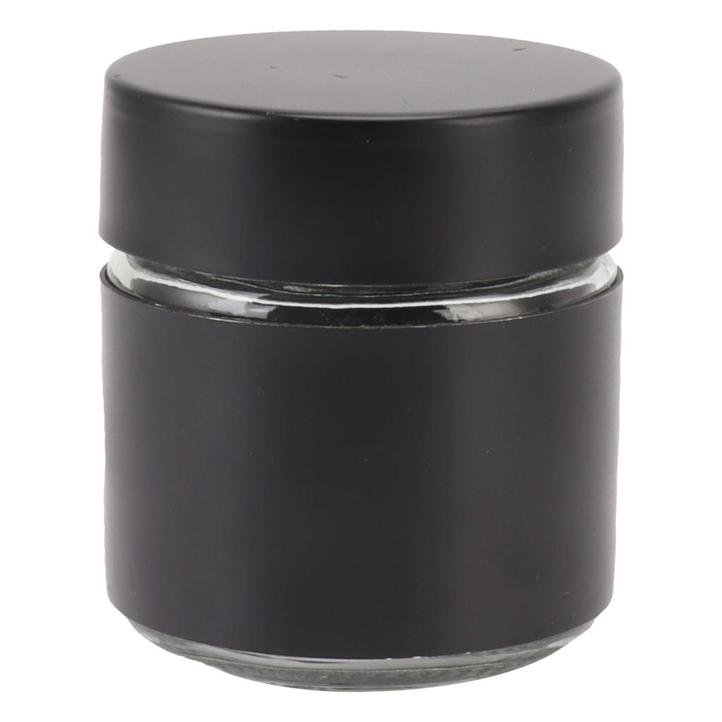 Stainless Steel Glass Coffee Container Coffee Bean Storage Container Airtight Kitchen Food Storage Container