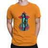 Personal Jesus Men T Shirts Musee Humorous Tee Shirt Short Sleeve Crew Neck T-Shirt Pure Cotton Summer Tops