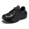 Bag Heel Slippers, Wear Non-Slip Beach Sandals, Men'S Thick-Soled Non-Slip And Shit-Stepping Couple Hole Shoes