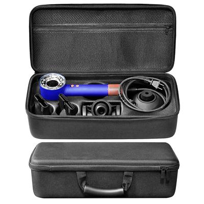 Hard Carrying Case Nylon Dustproof Portable Storage Bag Travel Carrying Bag for Dyson Supersonic Hair Dryer HD08/HD15/HD16