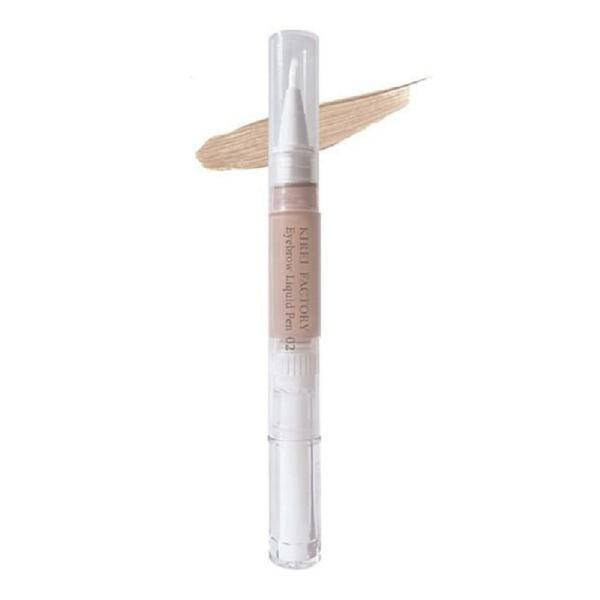 

Japan Kirei Factory Eyebrow Liquid Pen 02 Mood Greige