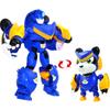 New GGBOND Deformation Robot Tigers Action Figures GG BOND Transformation Deer Crane toys for children gift Brinquedos